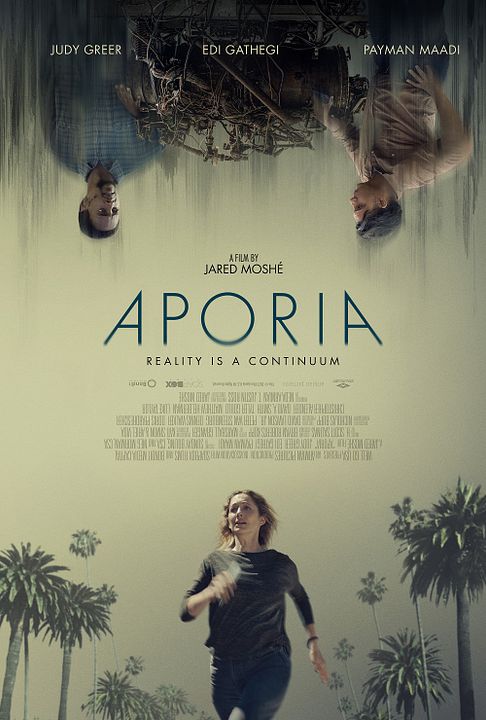 Aporia : Affiche