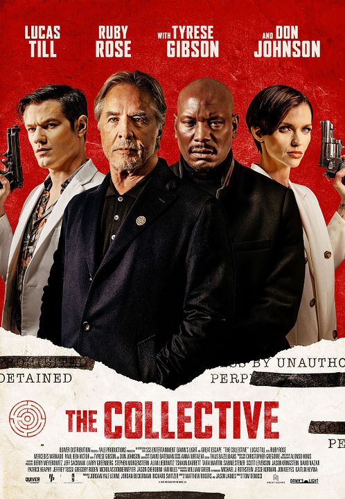 The Collective : Affiche