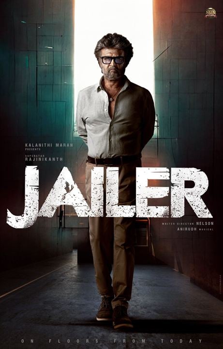 Jailer : Affiche