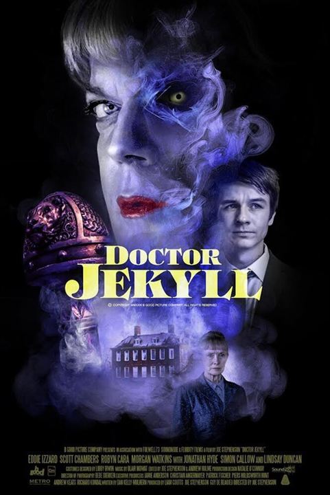 Doctor Jekyll : Affiche