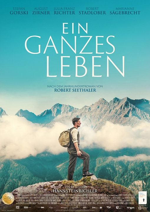 Ein ganzes Leben : Affiche