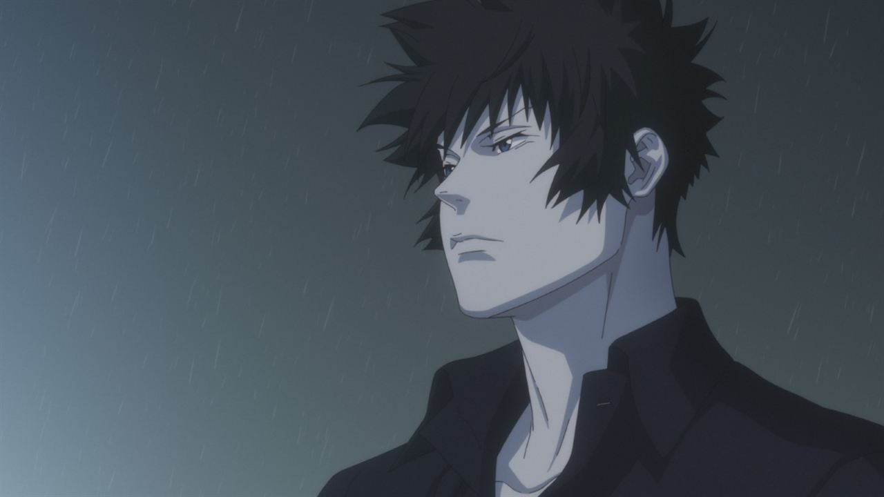 Psycho-Pass : Providence : Photo