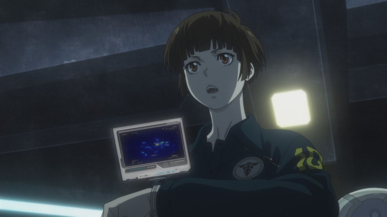 Psycho-Pass : Providence : Photo