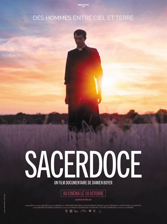 Sacerdoce : Affiche