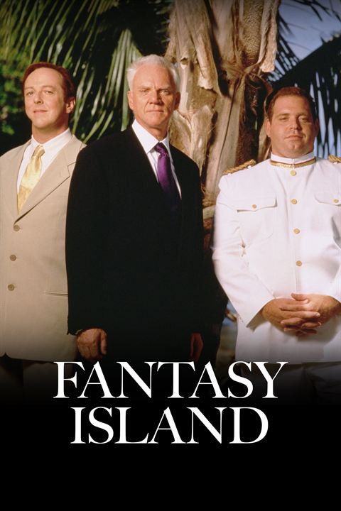 Fantasy Island (1998) : Affiche