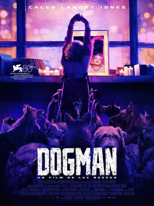 Dogman : Affiche