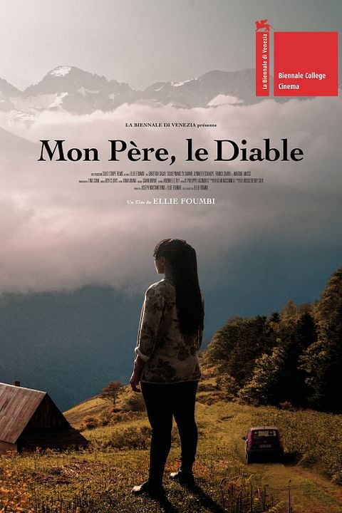 Mon Père, Le Diable : Affiche