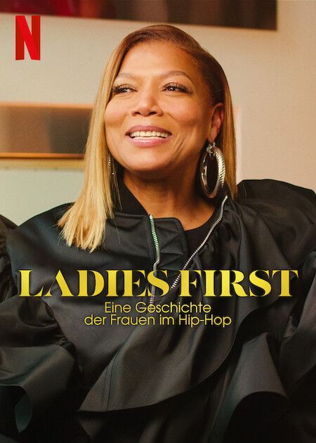 Ladies First : Les femmes du hip-hop américain : Affiche