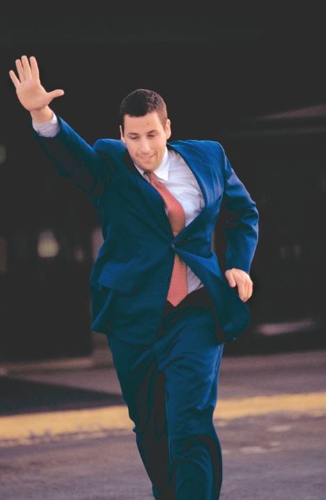 Punch-Drunk Love : Photo Adam Sandler