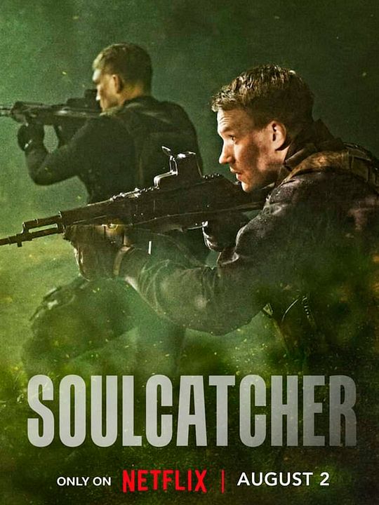 Opération : Soulcatcher : Affiche