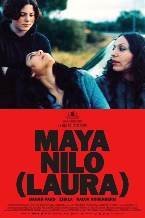 Maya Nilo (Laura) : Affiche