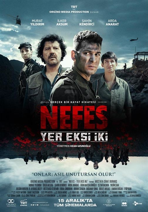 Nefes: Yer Eksi İki : Affiche