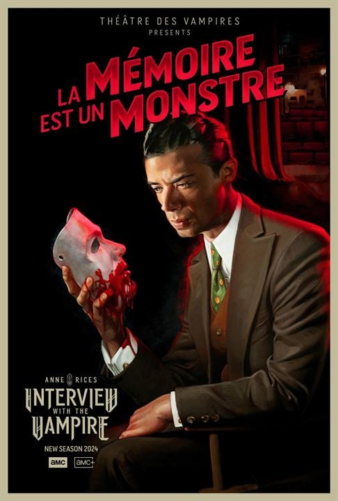 Entretien avec un vampire : Affiche