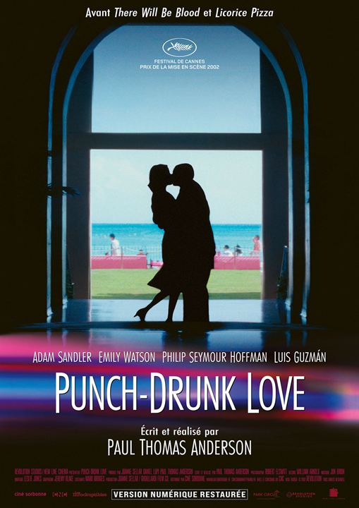 Punch-Drunk Love : Affiche