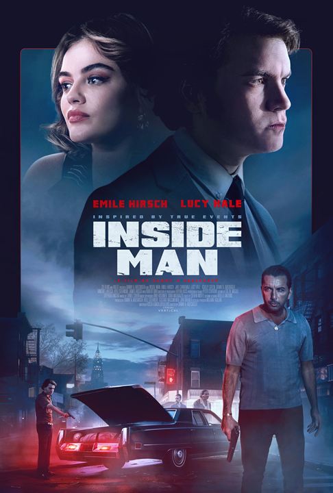 Inside Man : Affiche