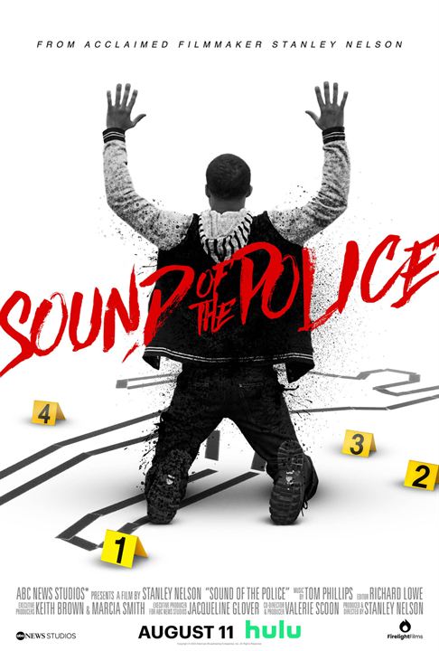 Sound of the Police : Affiche