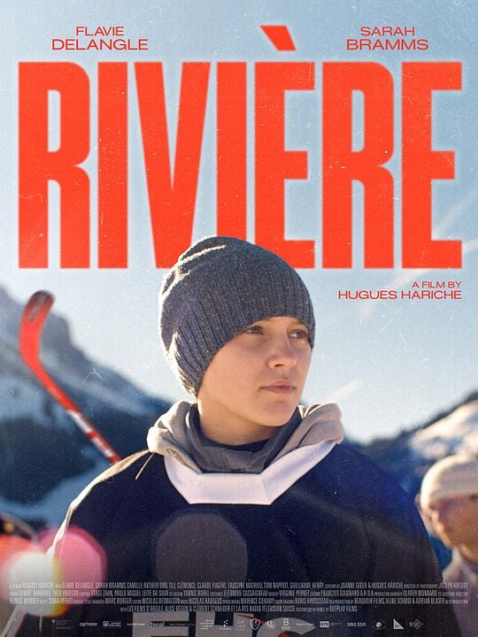 Rivière : Affiche