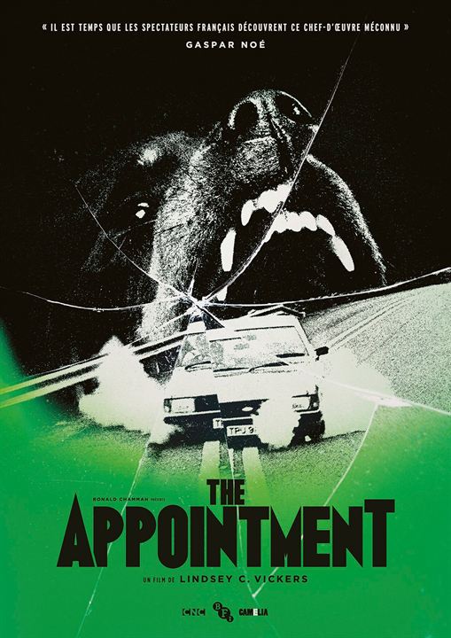 The Appointment : Affiche
