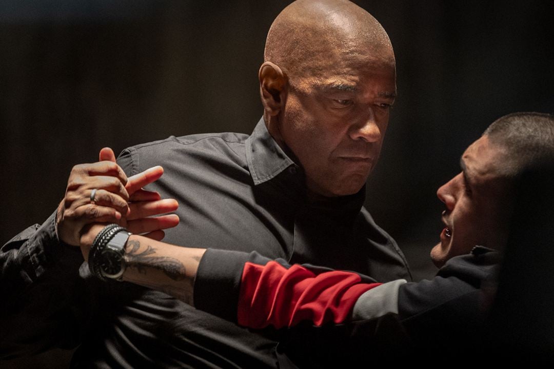 Equalizer 3 : Photo Denzel Washington