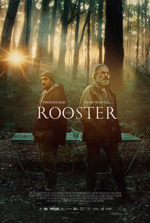 The Rooster : Affiche
