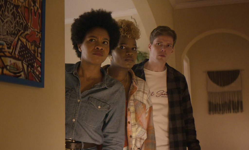 Black Girl : Photo Hunter Parrish, Brittany Adebumola, Sinclair Daniel