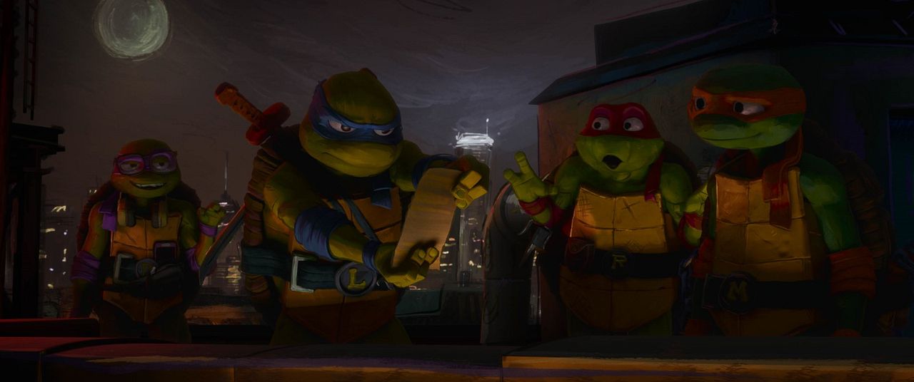 Ninja Turtles: Teenage Years : Photo