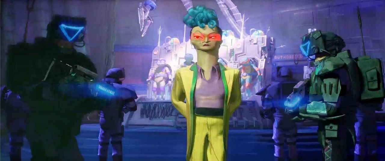 Ninja Turtles: Teenage Years : Photo