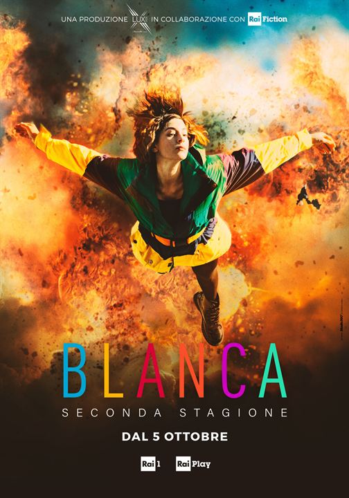 Blanca : Affiche