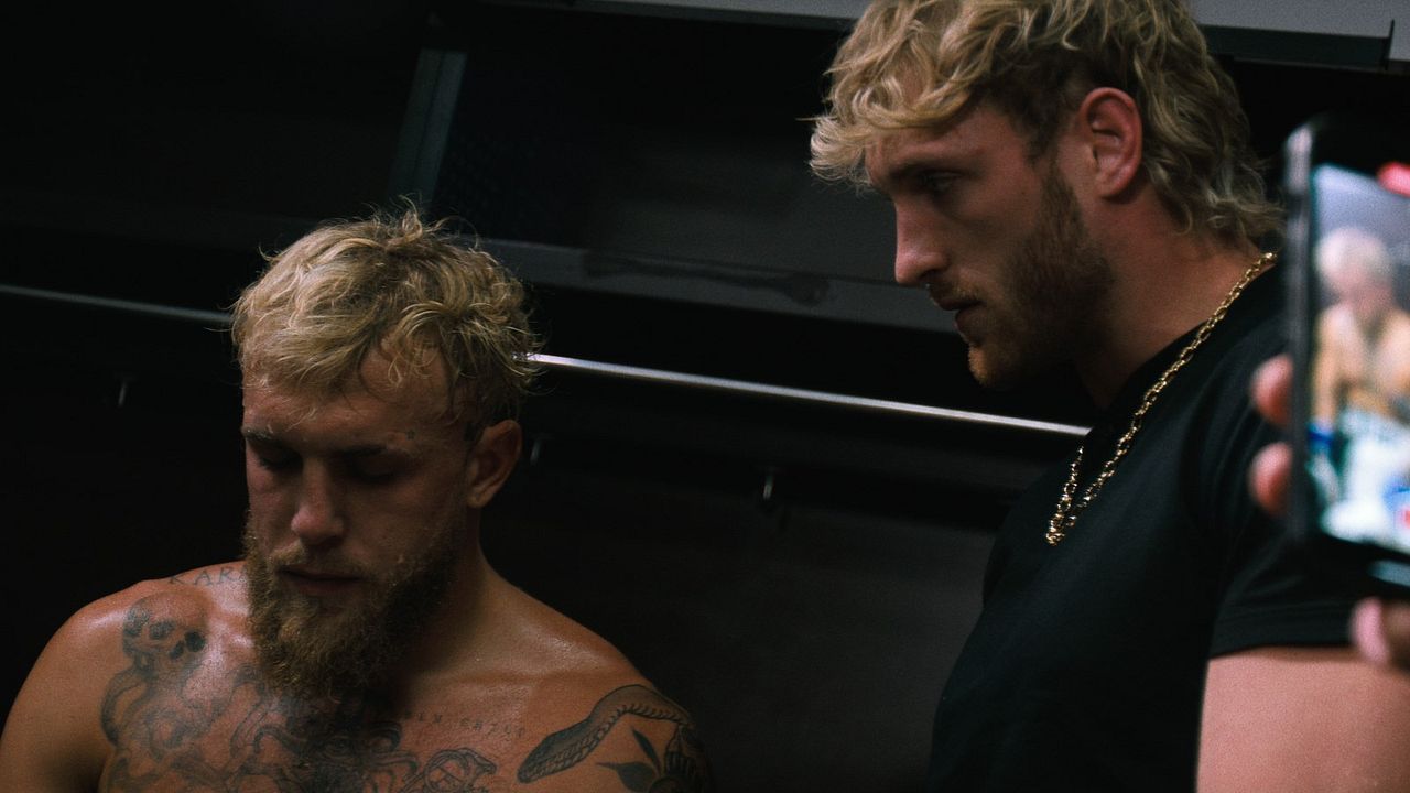 L'Envers du sport : Jake Paul, l'enfant terrible de la boxe : Photo