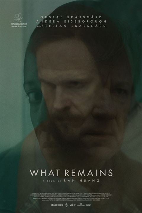 What Remains : Affiche