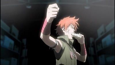 Aquarion : Affiche