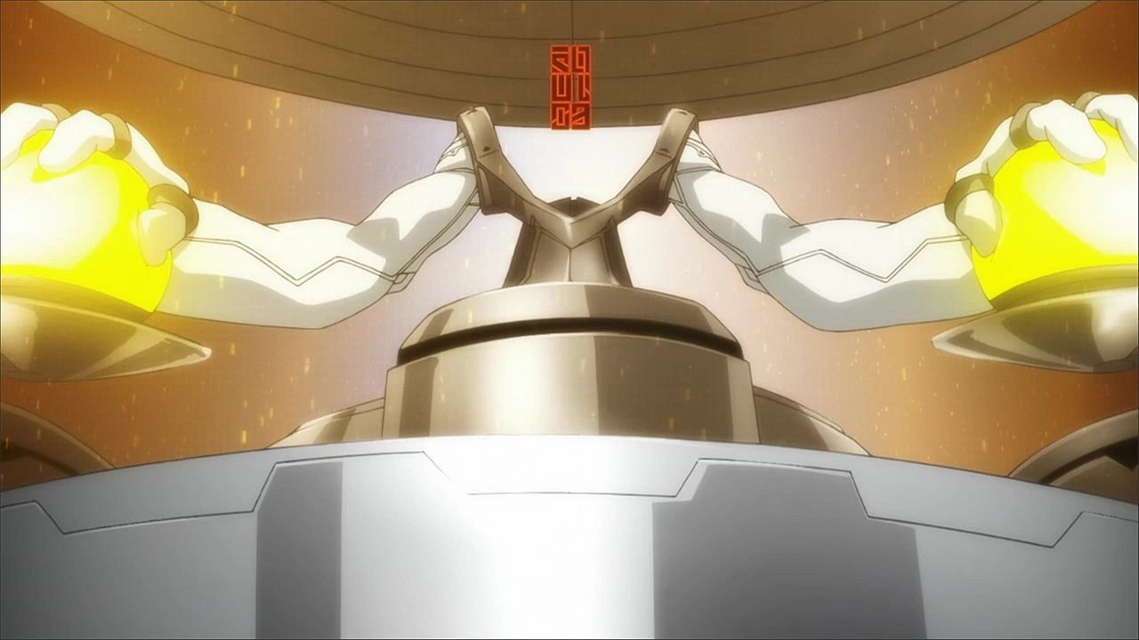 Aquarion : Affiche