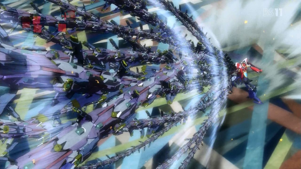 Aquarion : Affiche