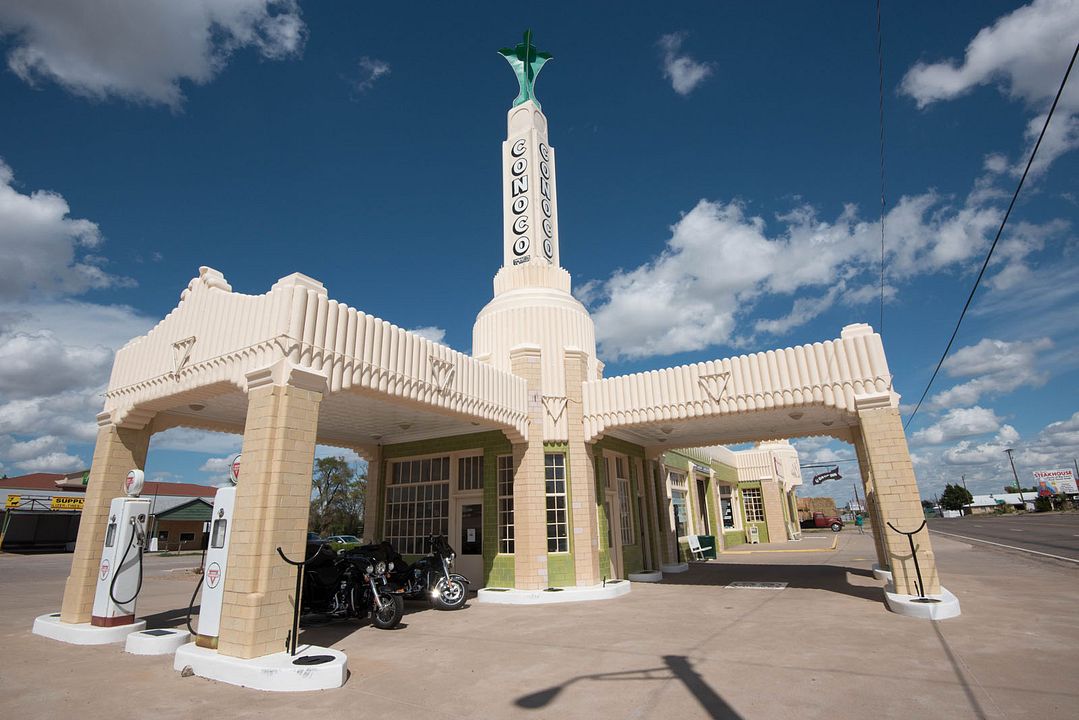Altaïr Conférences - Route 66, Sur la piste du rêve américain : Photo