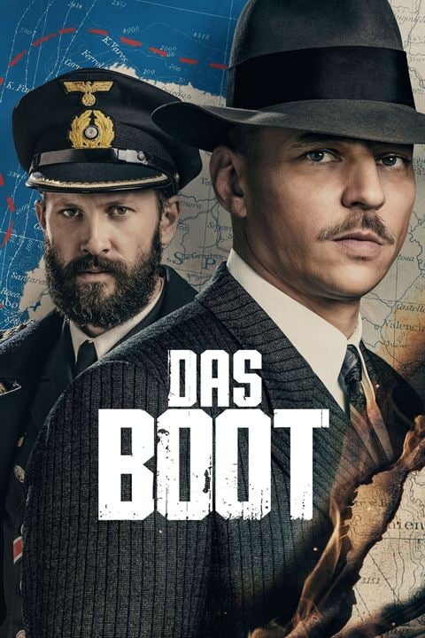 Das Boot : Affiche