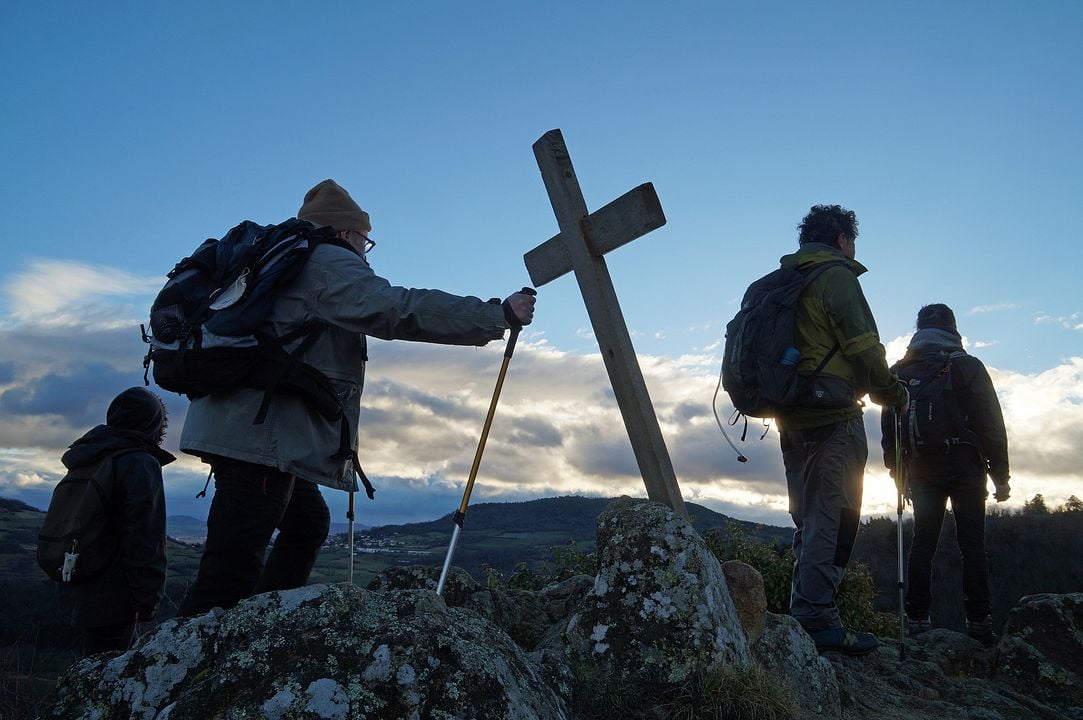 Altaïr Conférences - L’âge de la marche : En route vers Compostelle : Photo