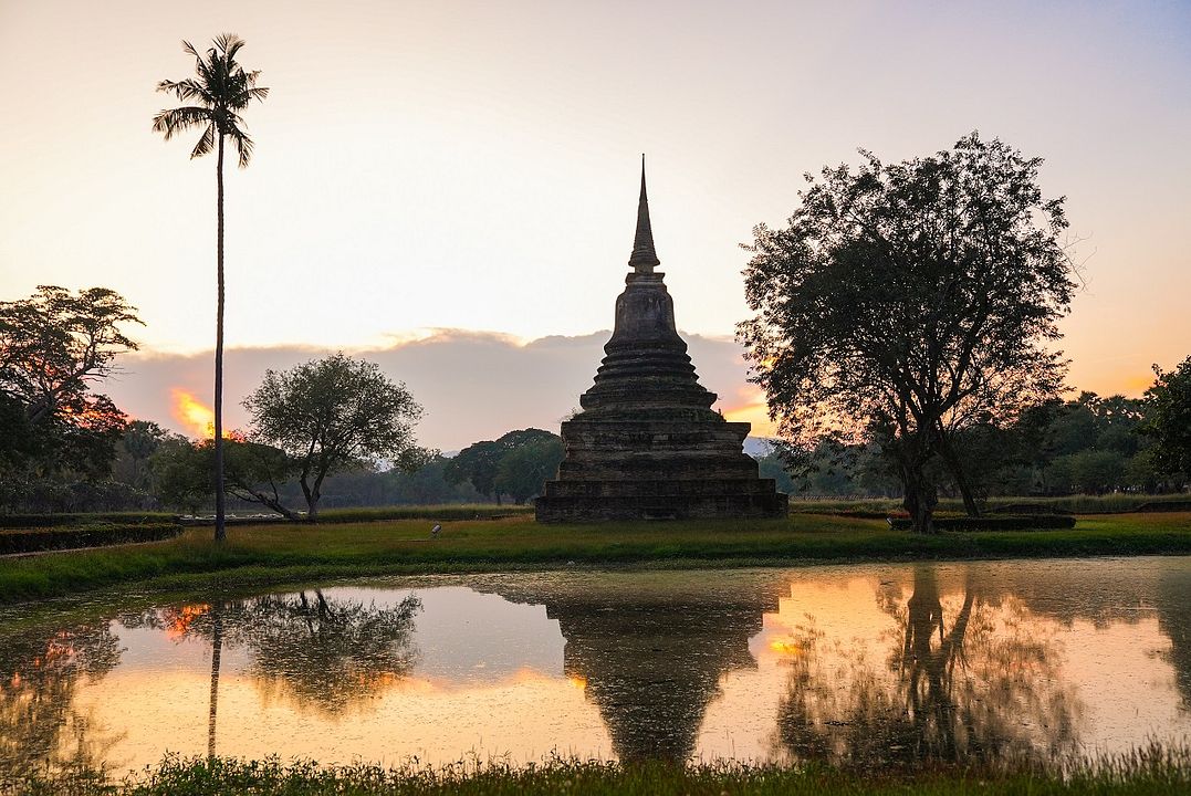 Altaïr conférences - Thaïlande : De Bouddha à la mondialisation : Photo