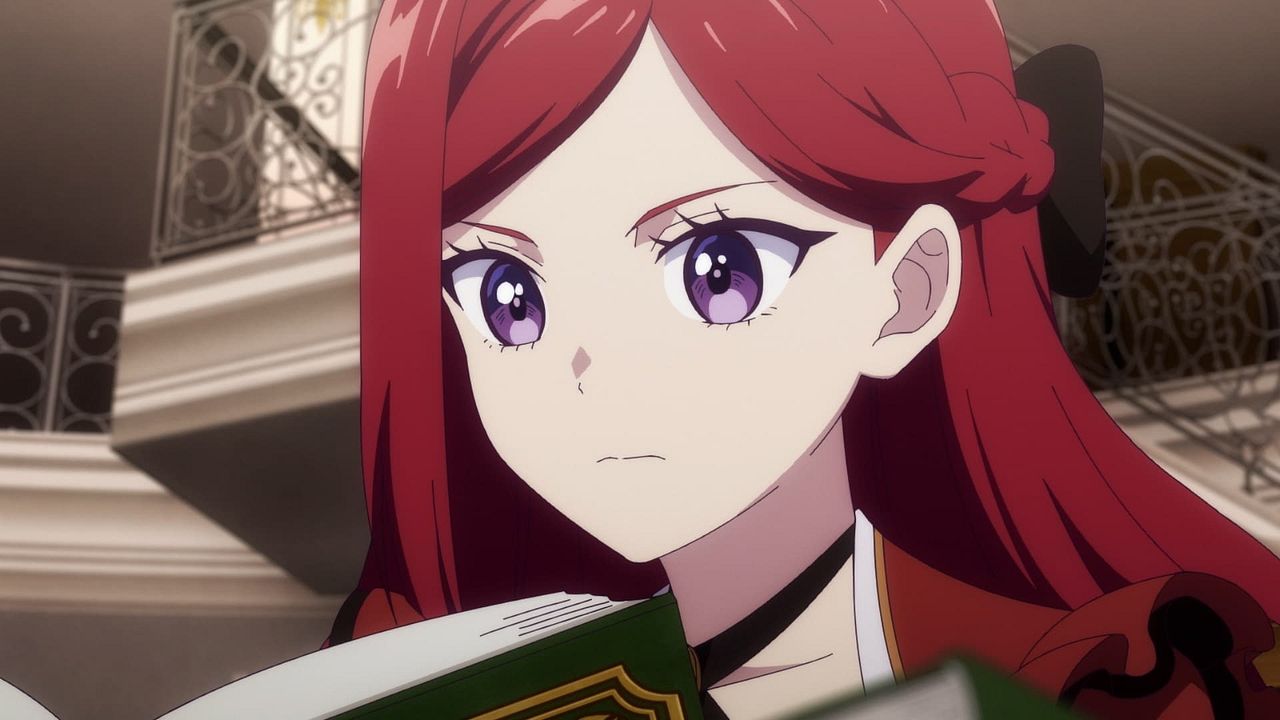 The Most Heretical Last Boss Queen : Affiche