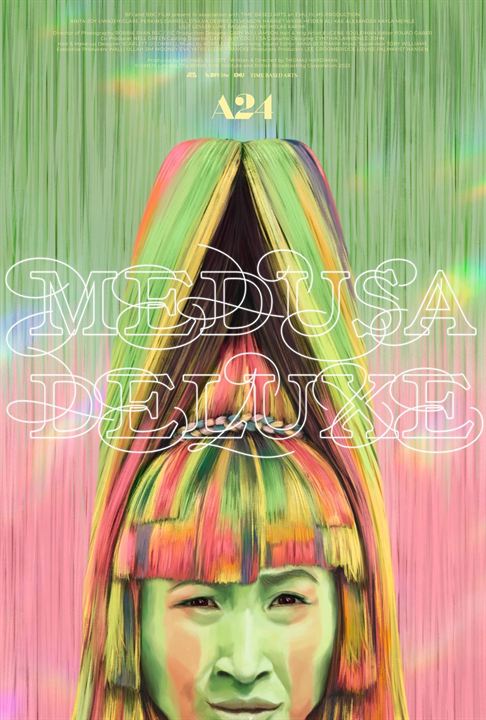 Medusa Deluxe : Affiche