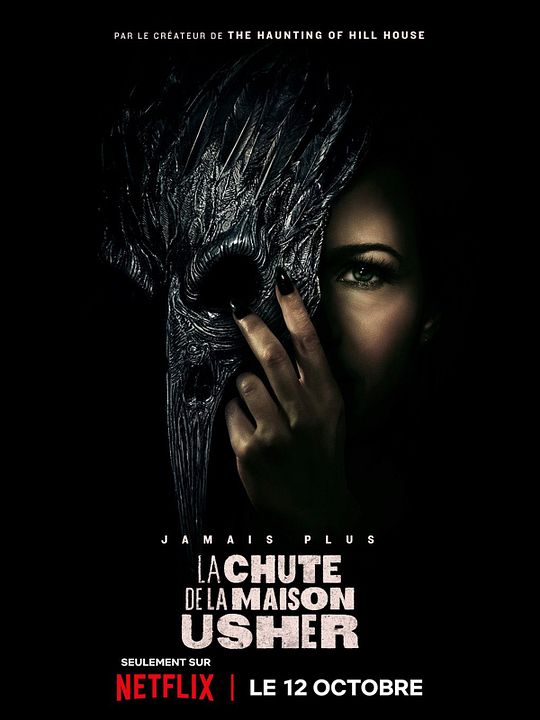 La Chute de la maison Usher : Affiche