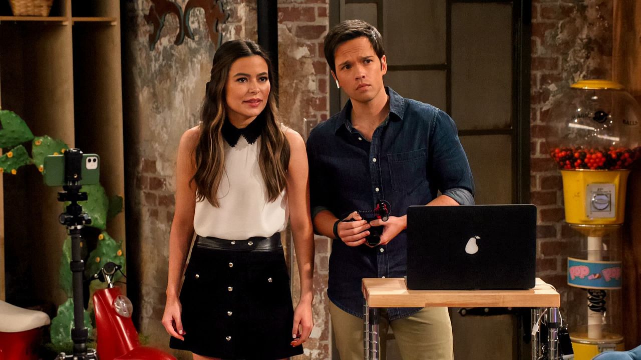 iCarly (2021) : Affiche