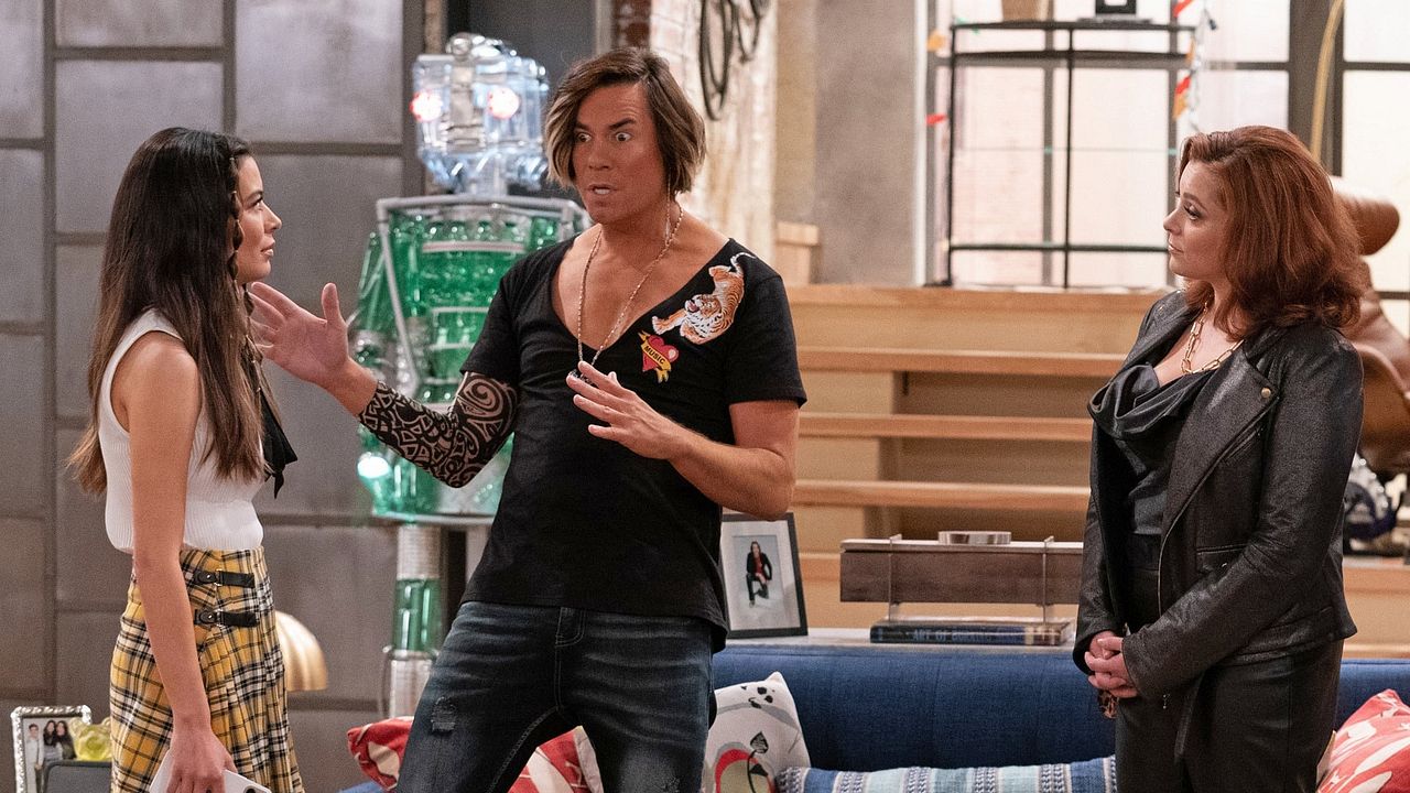 iCarly (2021) : Affiche