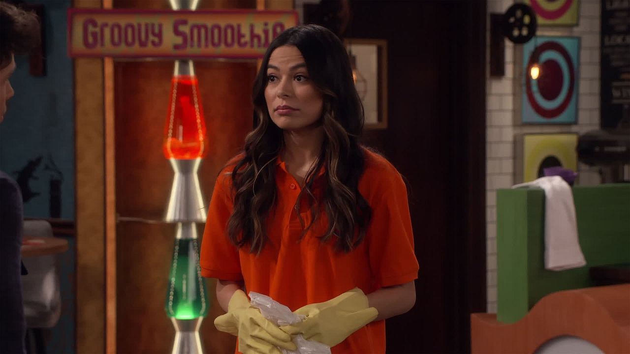 iCarly (2021) : Affiche
