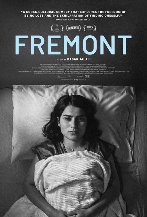 Fremont : Affiche