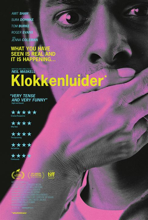 Klokkenluider : Affiche