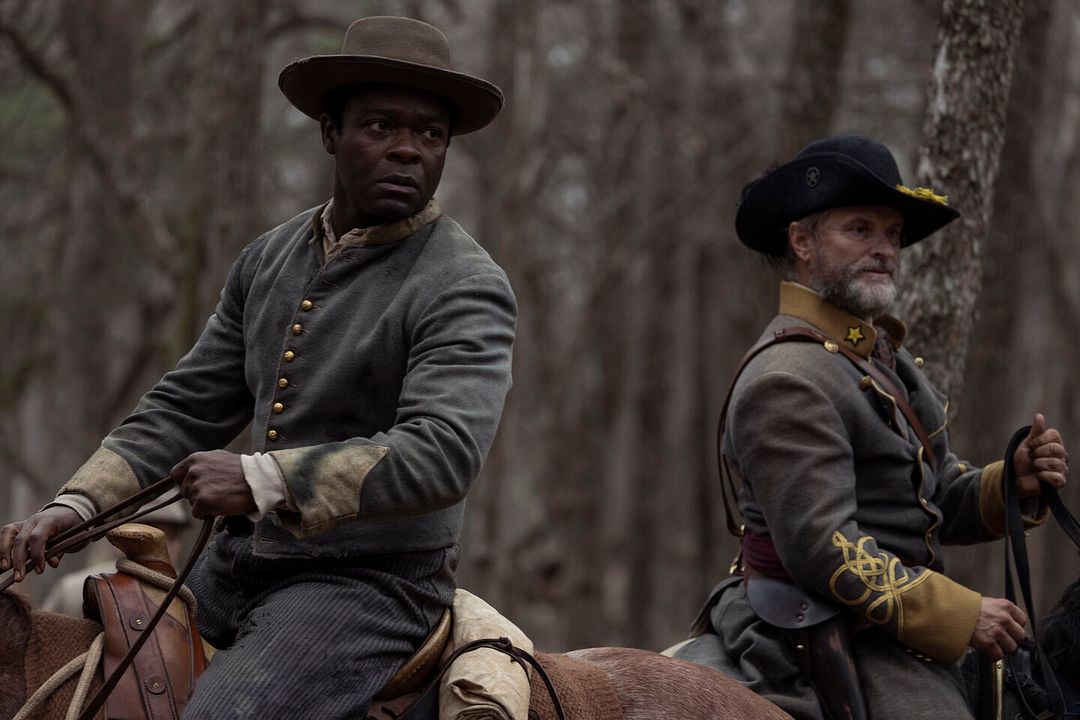 Photo Shea Whigham, David Oyelowo