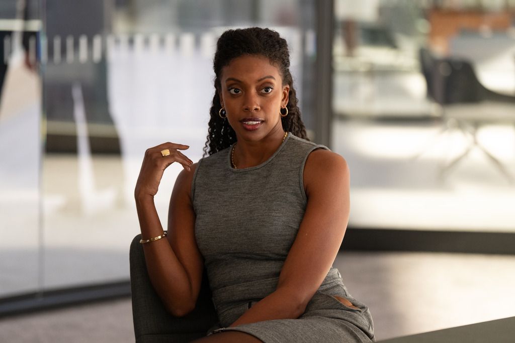 Billions : Photo Condola Rashad