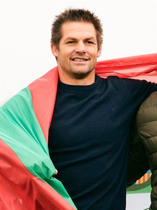 Affiche Richie McCaw