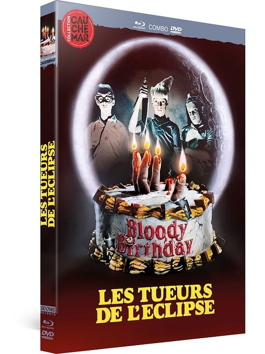 Les Tueurs de l'éclipse : Affiche