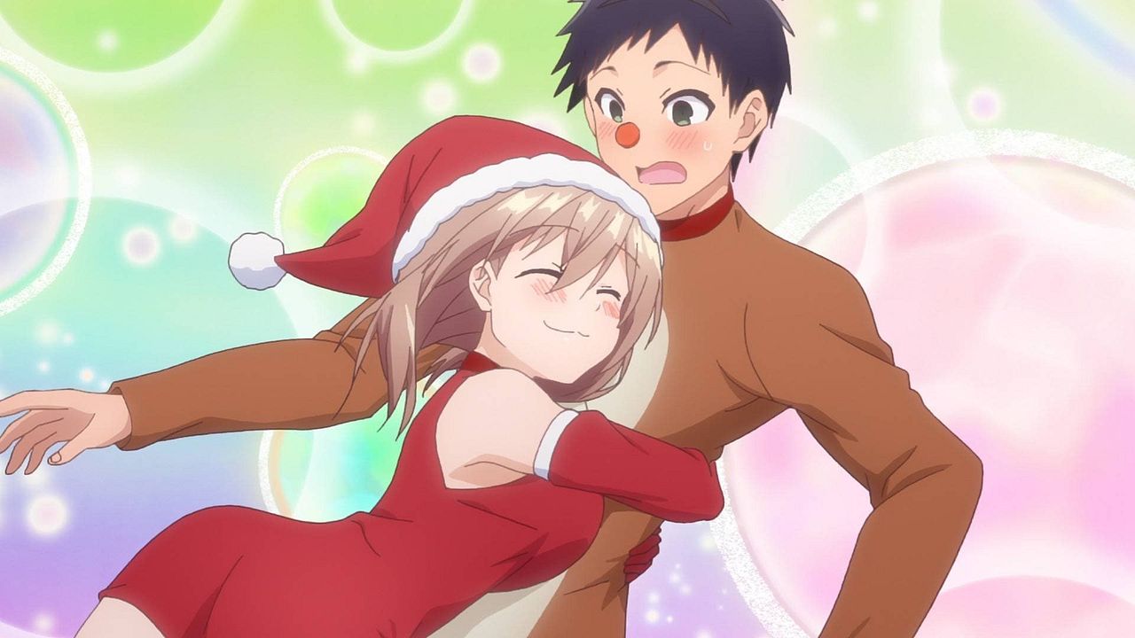 My Tiny Senpai : Affiche